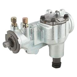 Steering Box and Components Steering Box and Components
